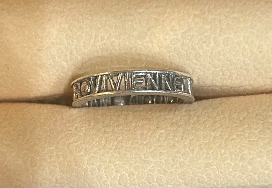 Vivienne Westwood WESTMINSTER リング