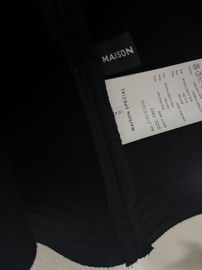 専用Flower Strap 2way Tops