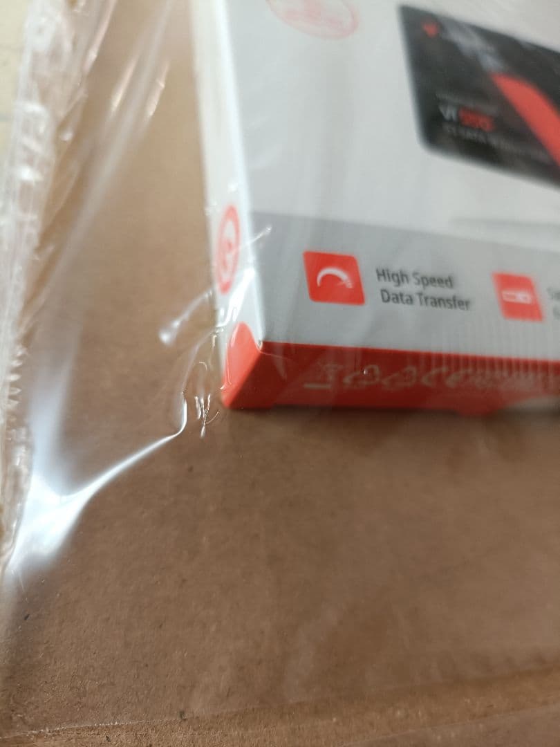 verbatim Vi550 S3 SSD 1TB 2.5インチ