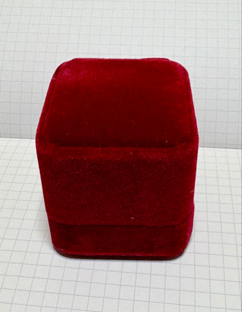 翡翠　指輪　18K