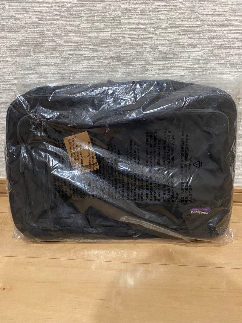 新品未使用 タグ付き Patagonia Headway MLC 45L
