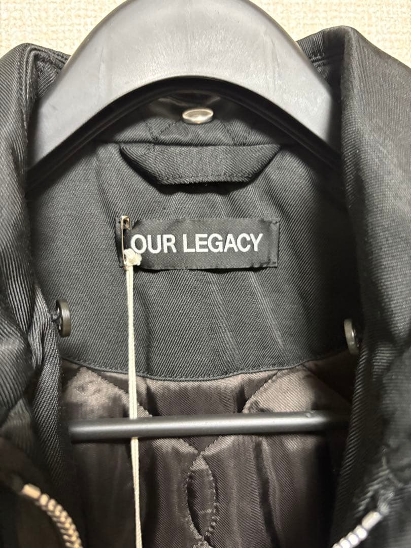 ジャケット・アウター OUR LEGACY ACE JACKET 44