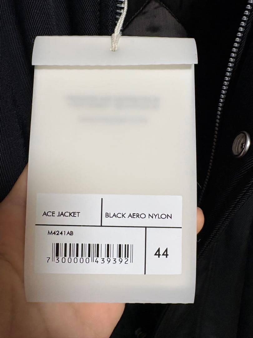 ジャケット・アウター OUR LEGACY ACE JACKET 44