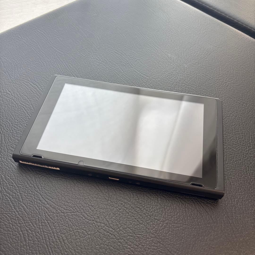 【同梱品完備】Nintendo Switch グレー