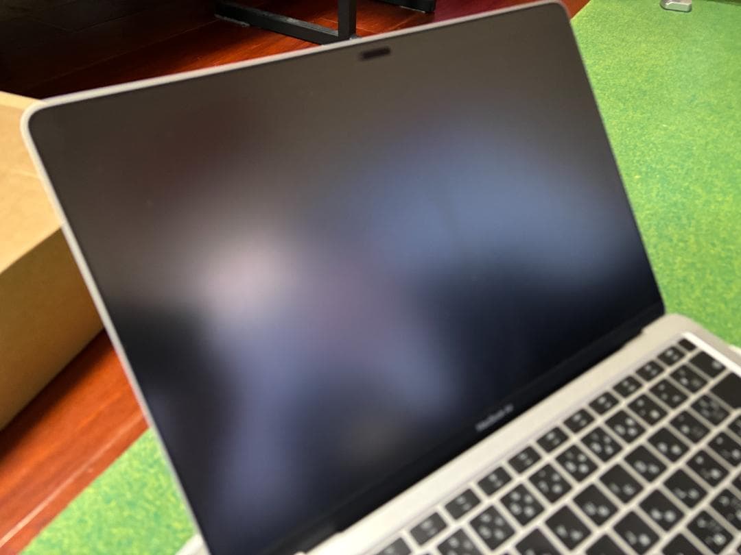 【新同】MacBook Air M1 8/256GB