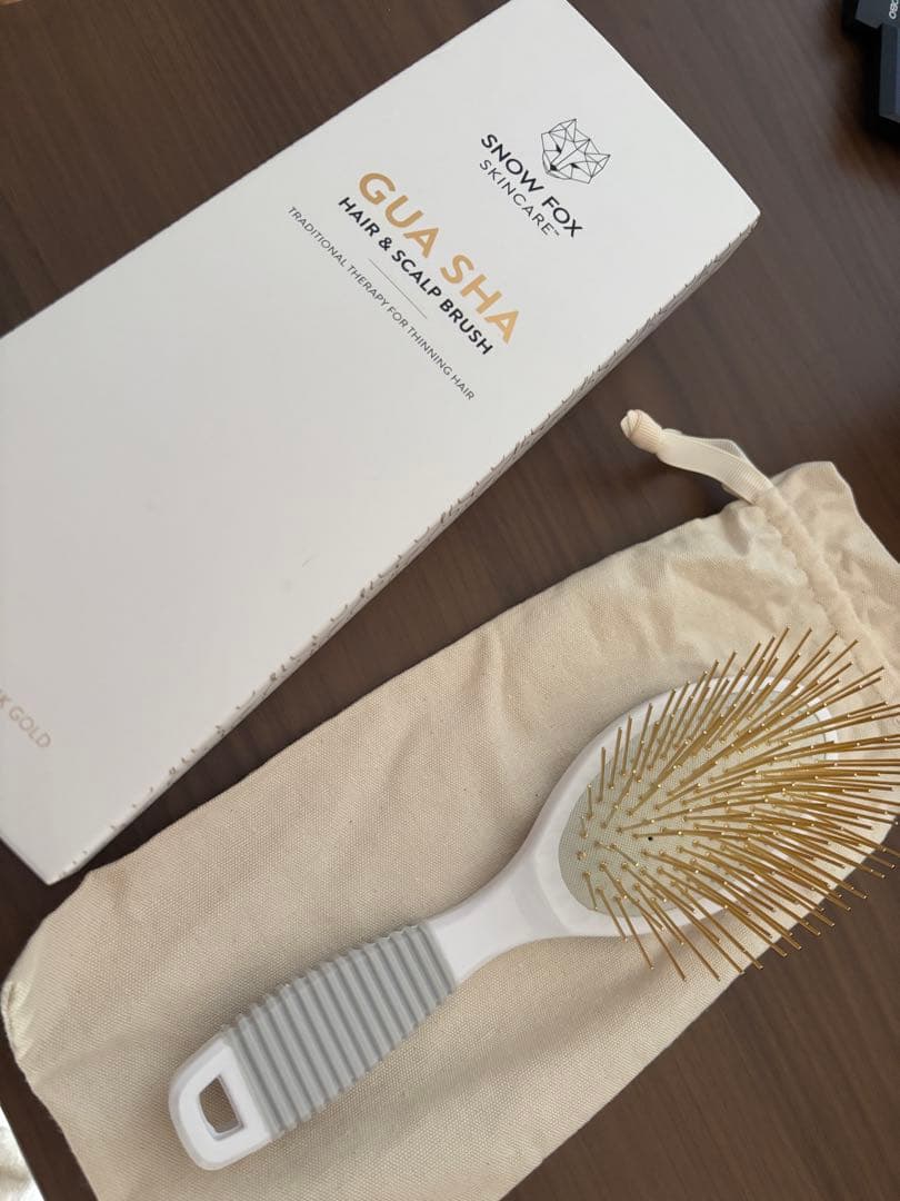 FOX プレミアムカッサブラシ