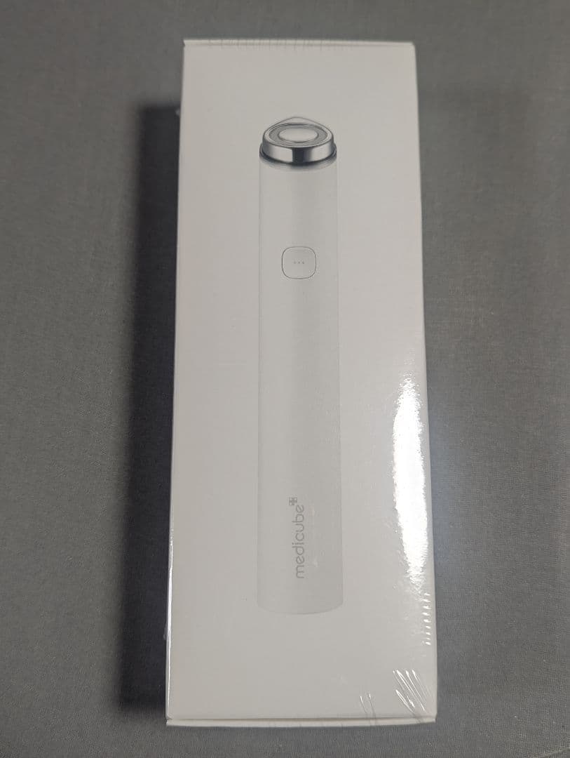 メディキューブ　ブースタープロミニ ホワイト