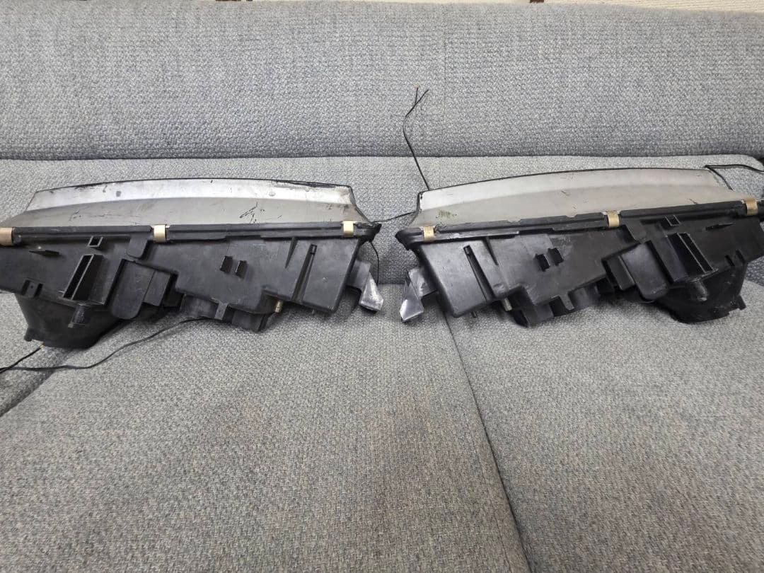 S14後期　シルビア　ヘッドライン　左右セット