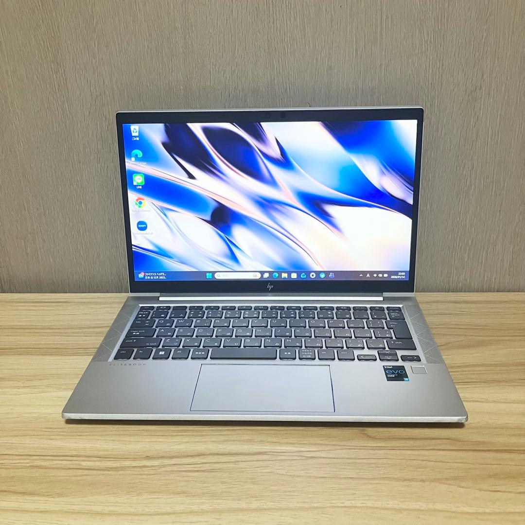 第11世代！HP EliteBook 830G8 i5 Windows11