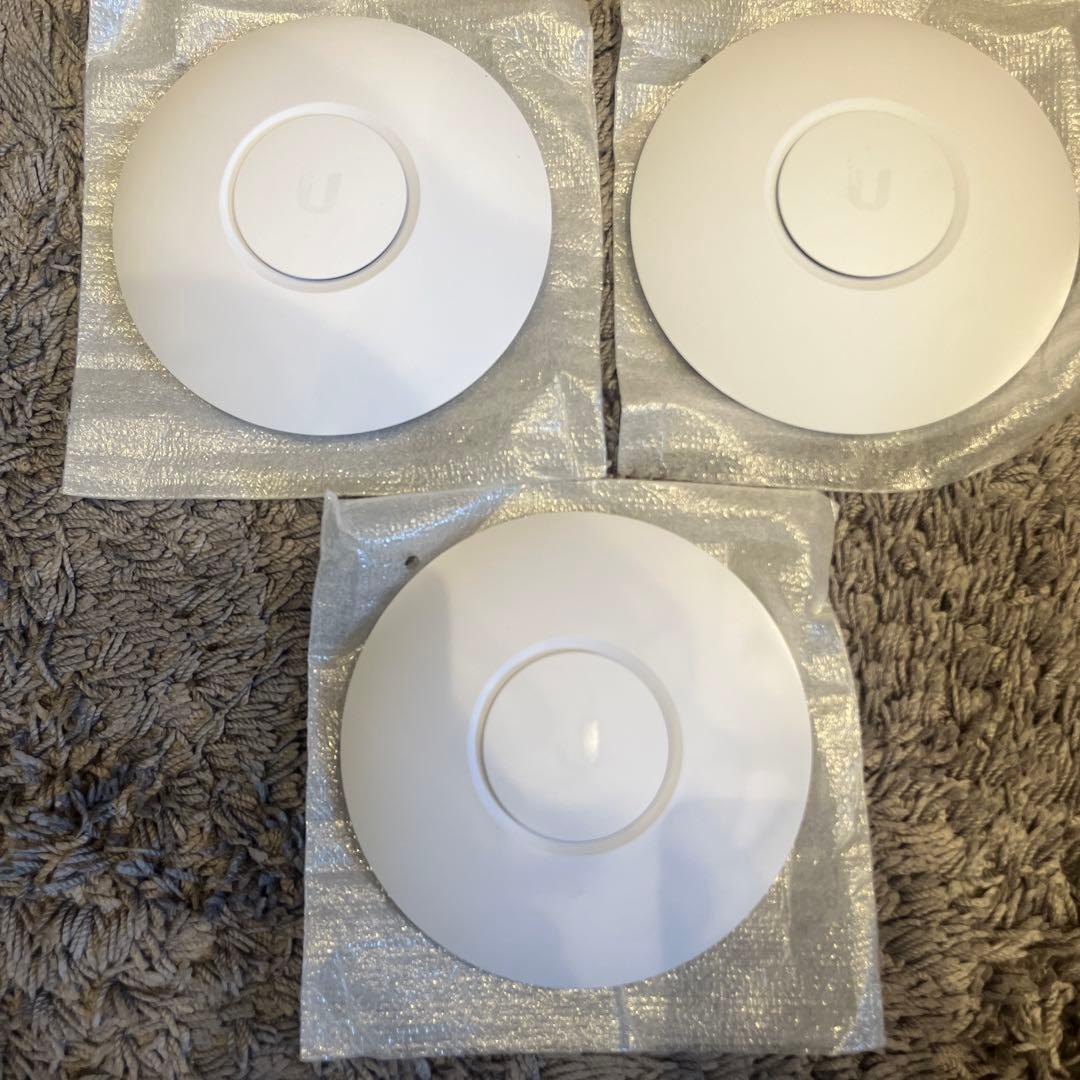 UAP-nanoHD-5 無線LAN子機　※3ユニットのみ！