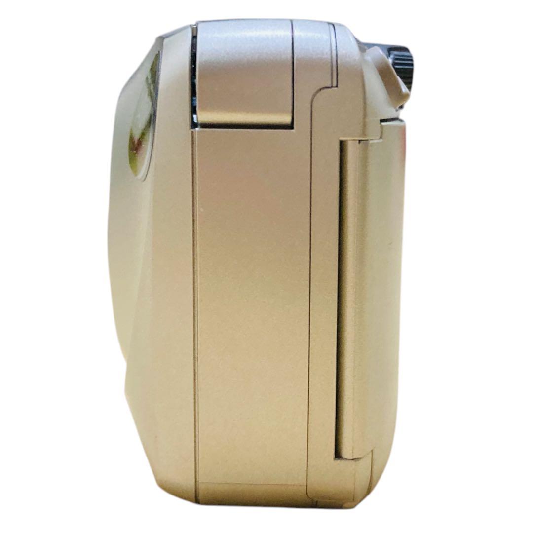 【美品】OLYMPUS μ [mju] ZOOM 140 フィルムカメラ