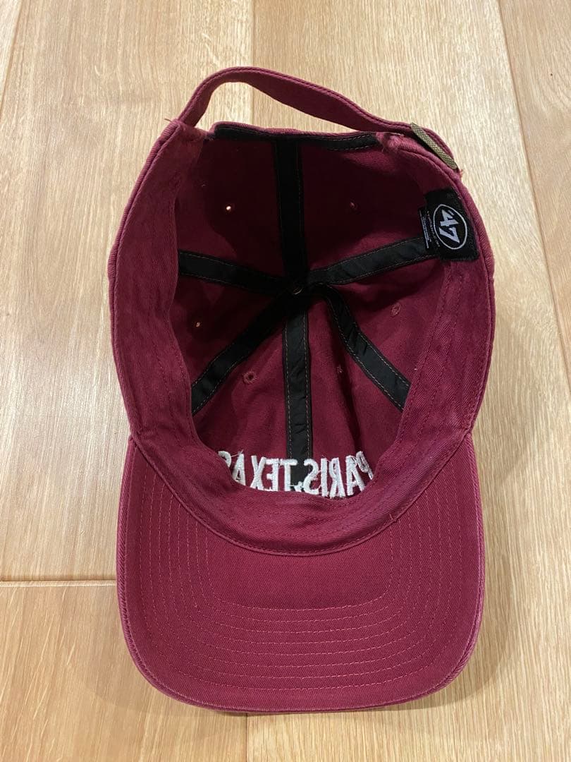 PARIS, TEXAS キャップ　金子の部屋　NEAT ニート