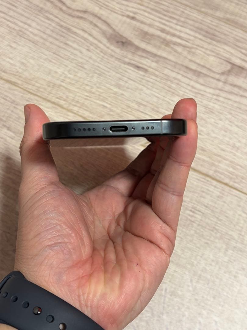 iPhone 16 pro 128g 本体