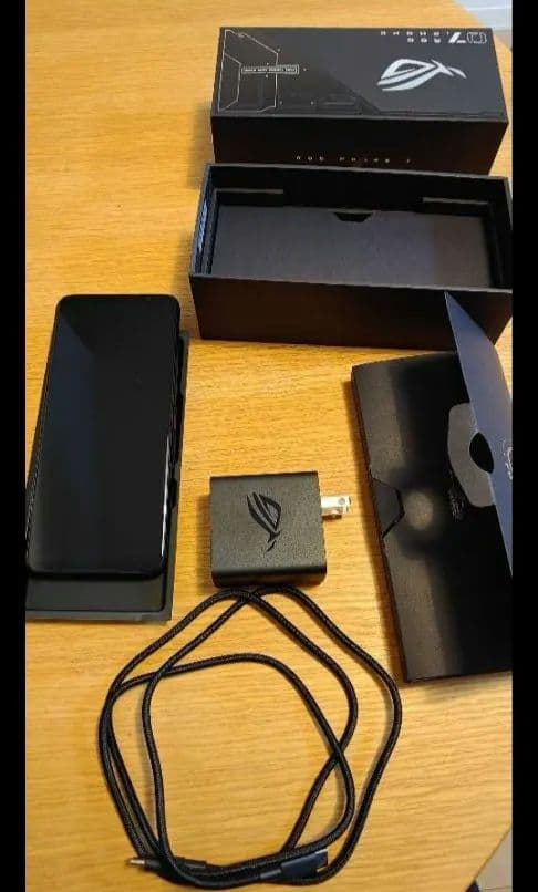 スマートフォン本体 ASUS ROG Phone 7 16GB 512GB