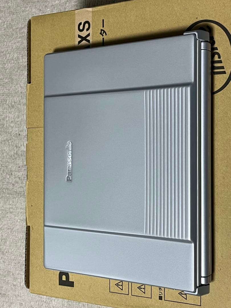 Panasonic CF-R4HW4AXS ノートPC Windows XP