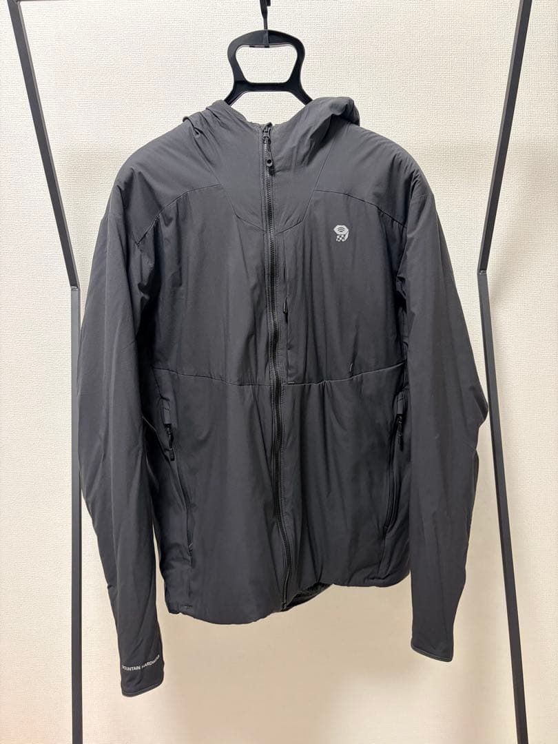 MOUNTAIN HARD WEAR エイサームフーデッドジャケット