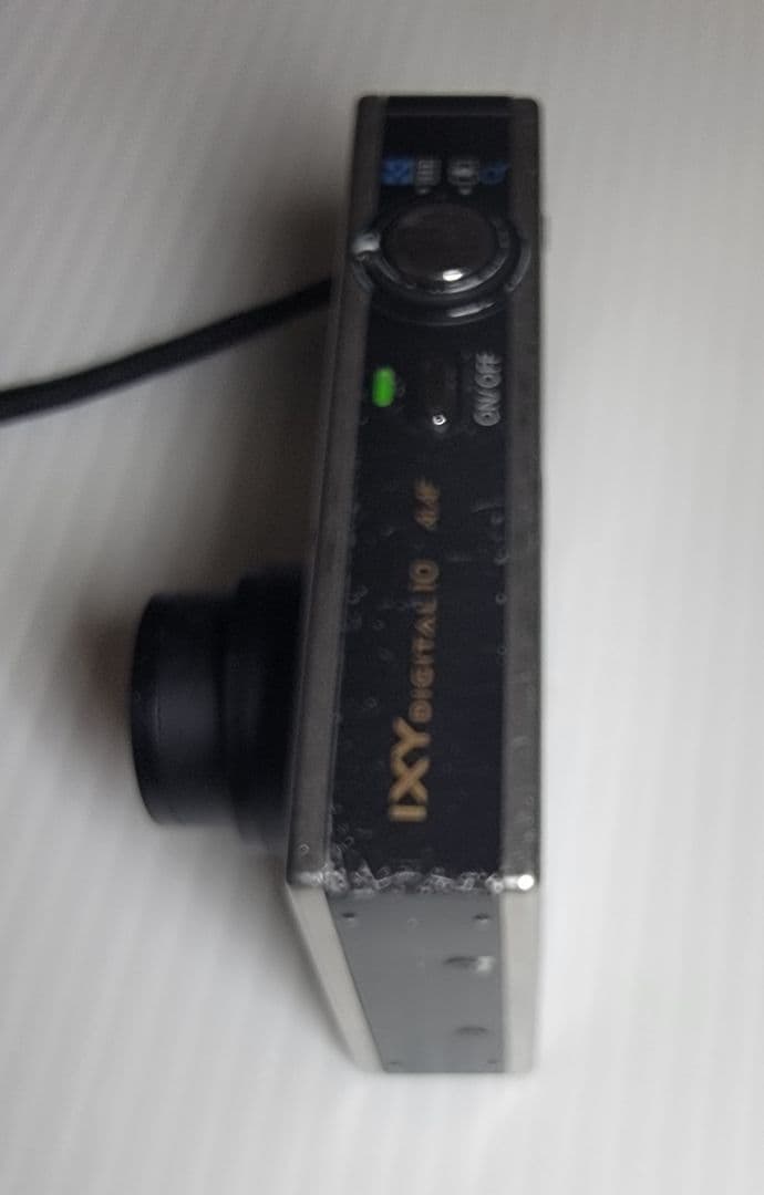 動作品！Canon ixy Digital 10