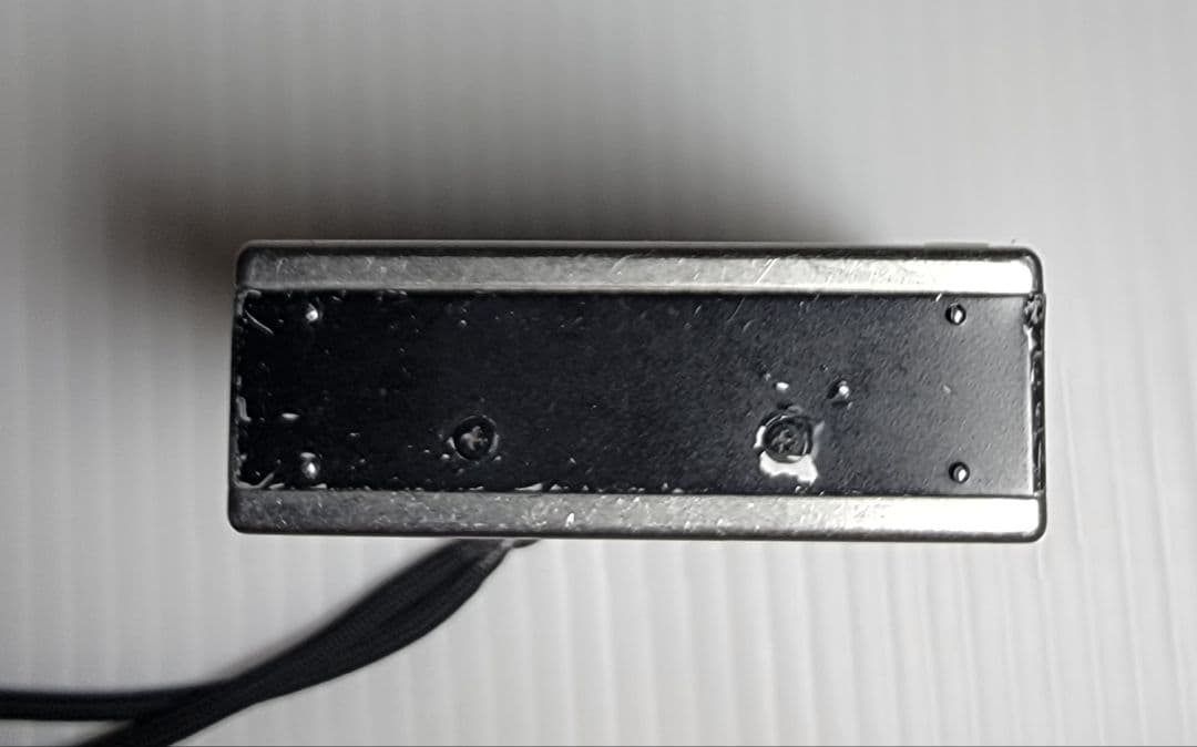 動作品！Canon ixy Digital 10