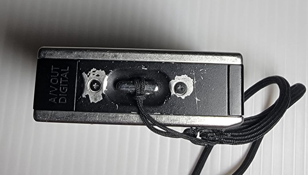 動作品！Canon ixy Digital 10