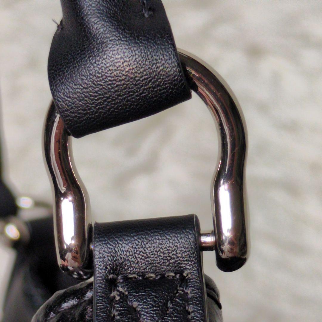 【希少/入手困難】レスポートサック MED DRAWSTRINGBAG ブラック