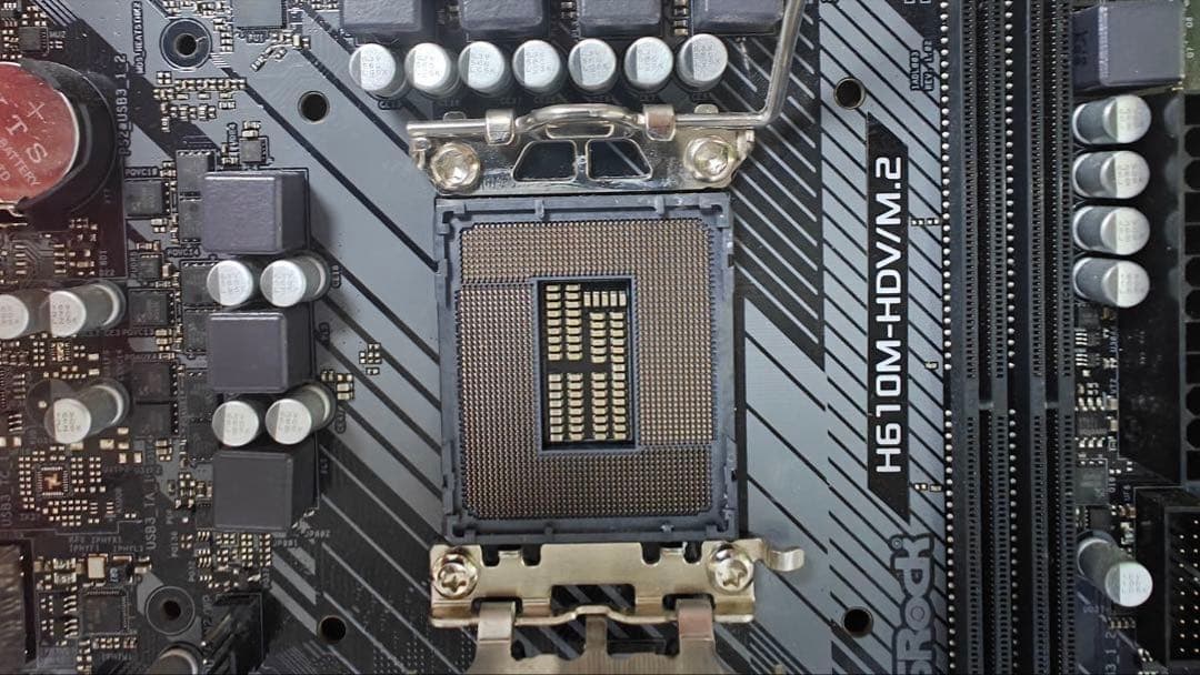 Core i5-12400F CPU　マザーボード　2点セット