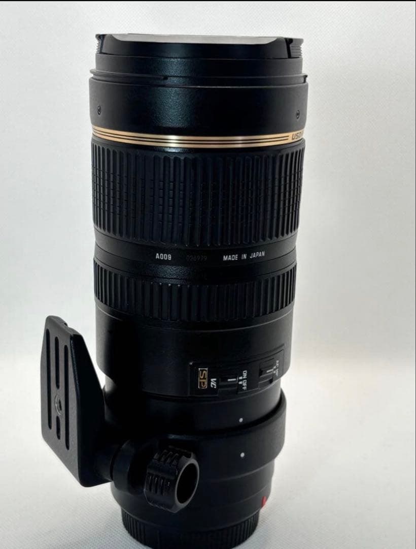 タムロン SP 70-200 2.8 Di A009 Canon用