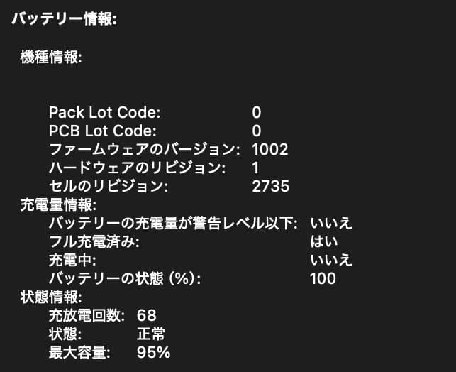 Apple MacBook Air 13インチ M1 16GB 1TB