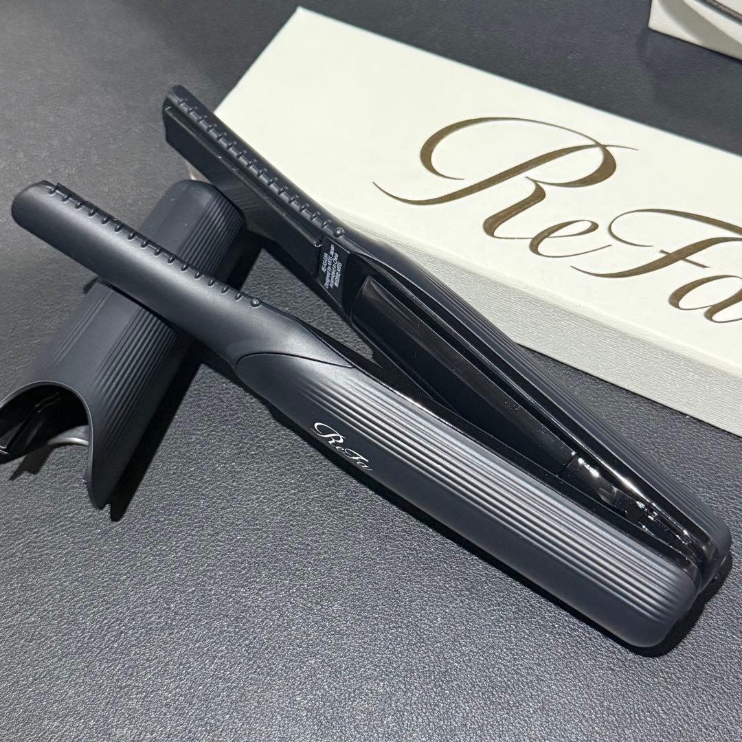 ReFa ストレートヘアアイロン ミニ ブラック