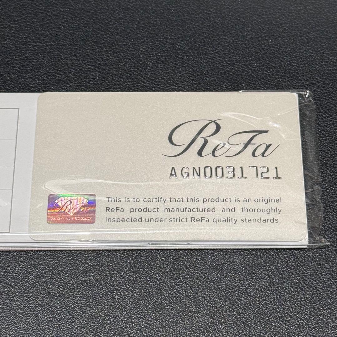 ReFa ストレートヘアアイロン ミニ ブラック