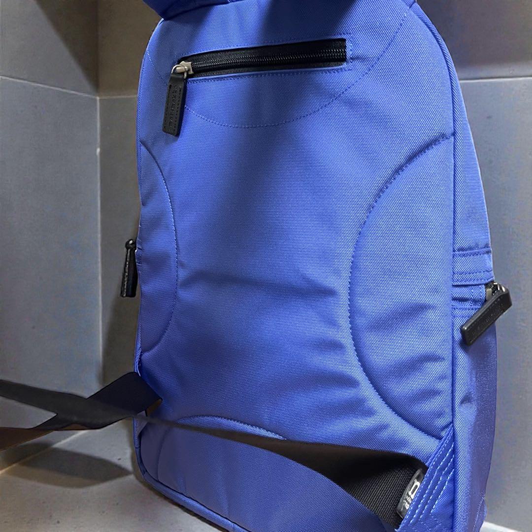 usamin様未使用 marimekko バック メトロ BRIGHT BLUE