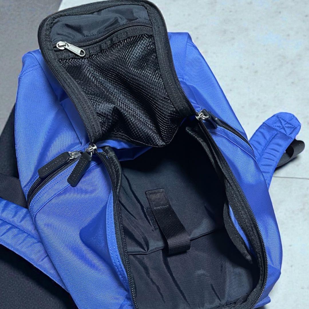 usamin様未使用 marimekko バック メトロ BRIGHT BLUE