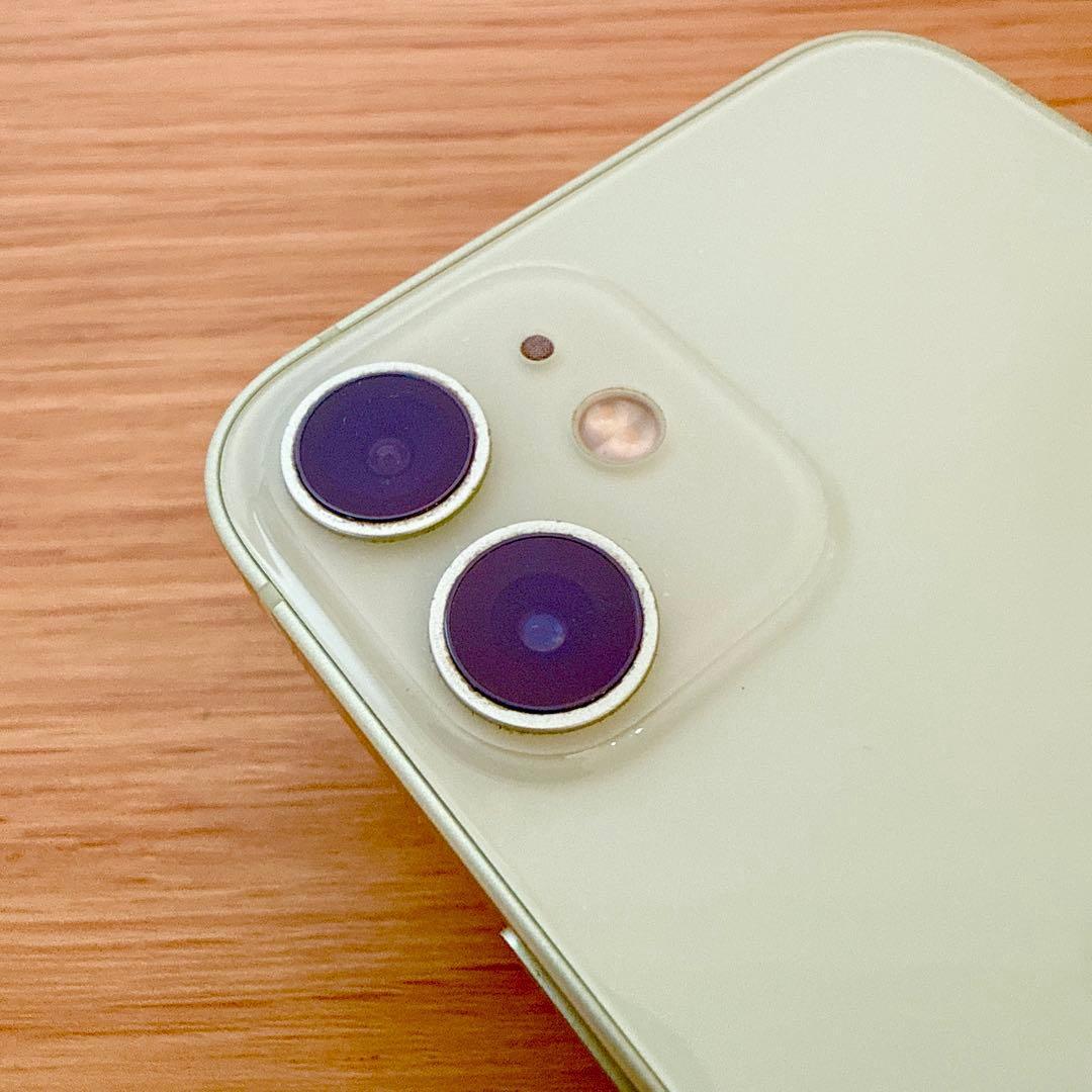 iPhone 12mini 64GB グリーン SIMロック解除済み【本体のみ】