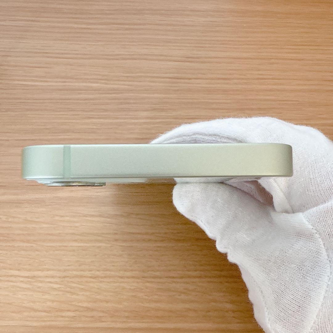 iPhone 12mini 64GB グリーン SIMロック解除済み【本体のみ】