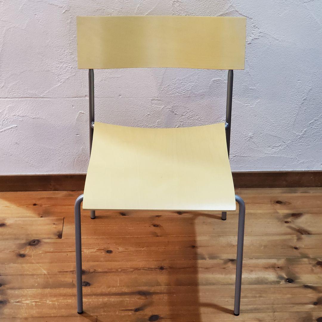 LAMMHULTS ラムホルツ CAMPUS キャンパスチェア 2脚セット