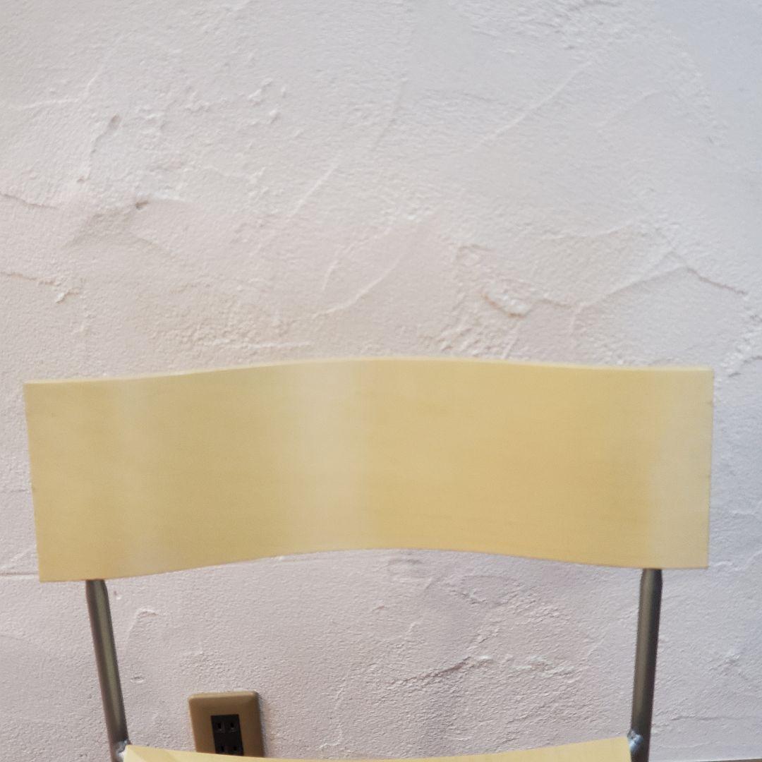 LAMMHULTS ラムホルツ CAMPUS キャンパスチェア 2脚セット