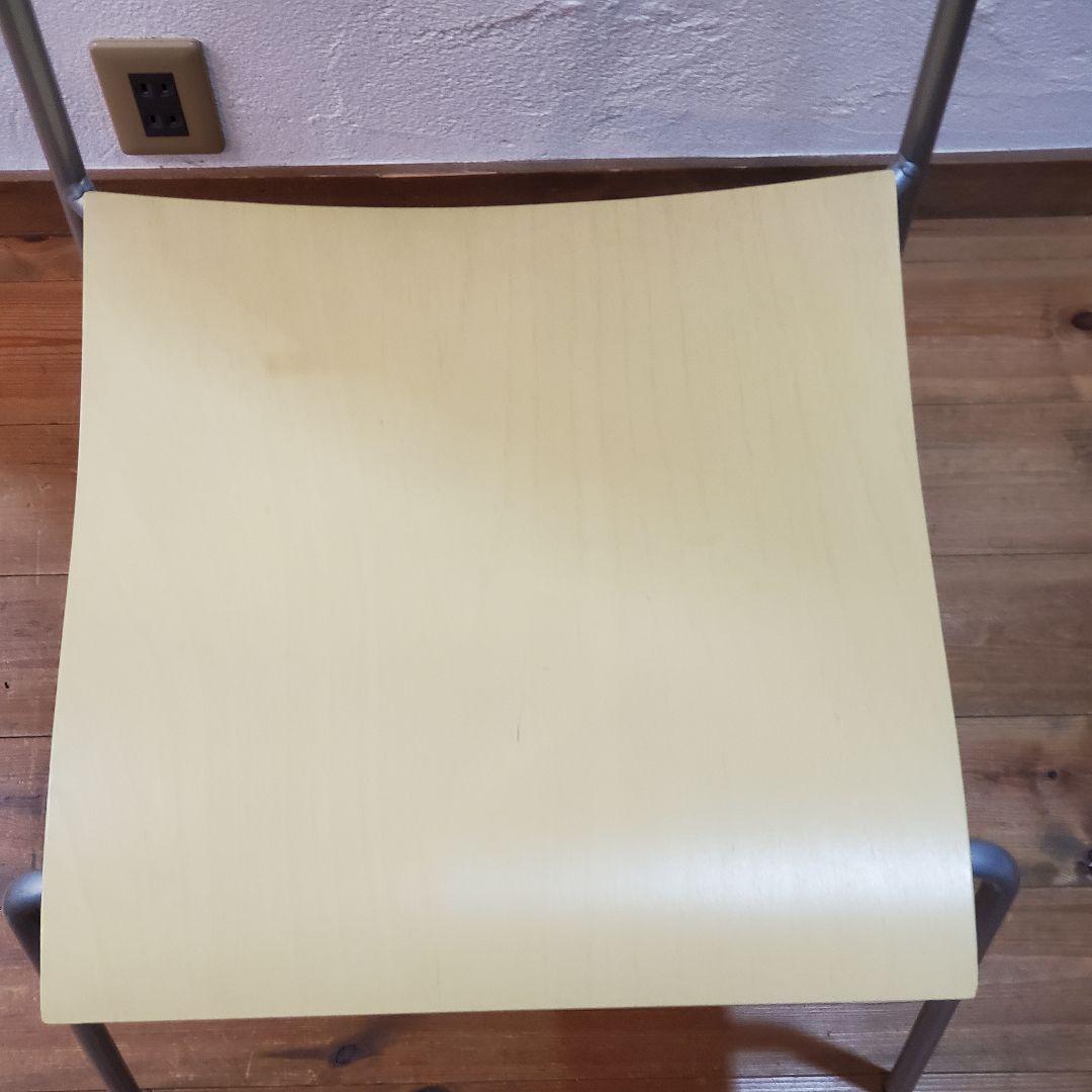 LAMMHULTS ラムホルツ CAMPUS キャンパスチェア 2脚セット