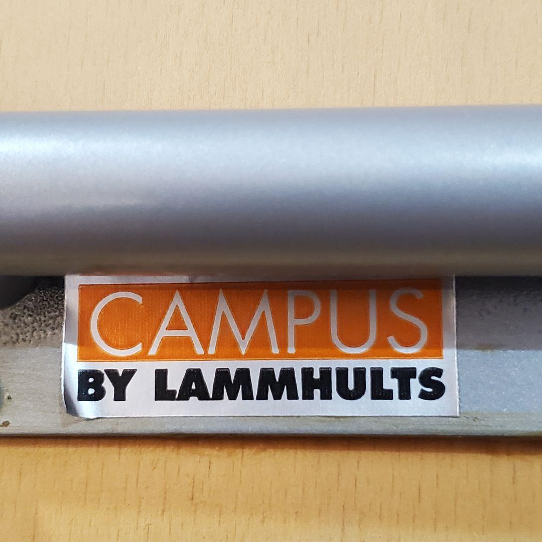 LAMMHULTS ラムホルツ CAMPUS キャンパスチェア 2脚セット