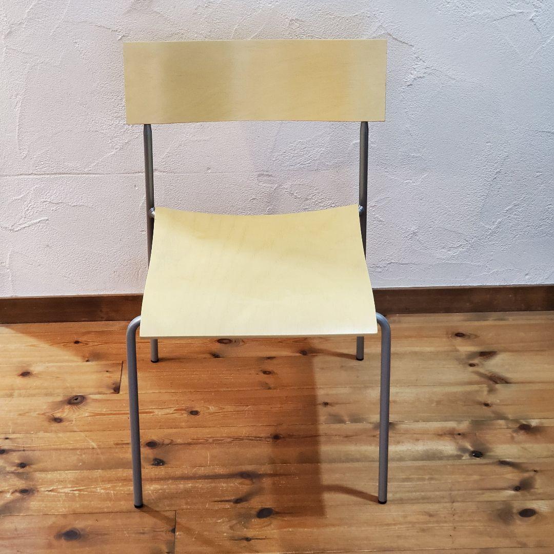 LAMMHULTS ラムホルツ CAMPUS キャンパスチェア 2脚セット