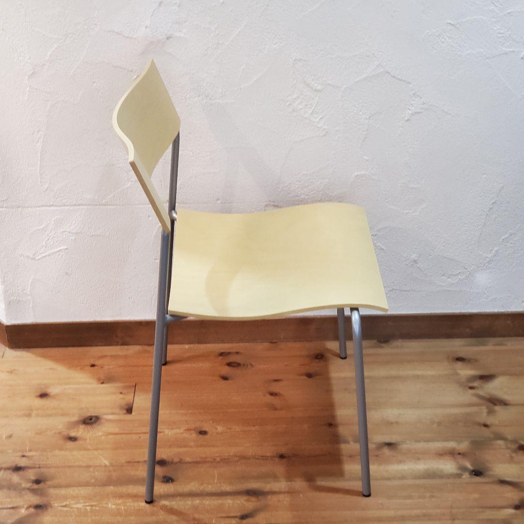 LAMMHULTS ラムホルツ CAMPUS キャンパスチェア 2脚セット