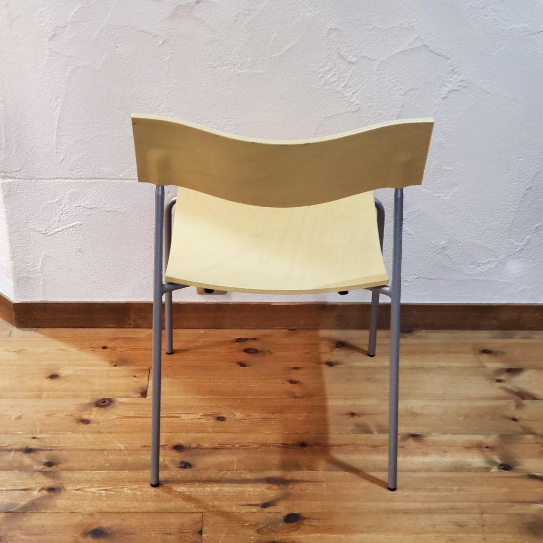 LAMMHULTS ラムホルツ CAMPUS キャンパスチェア 2脚セット