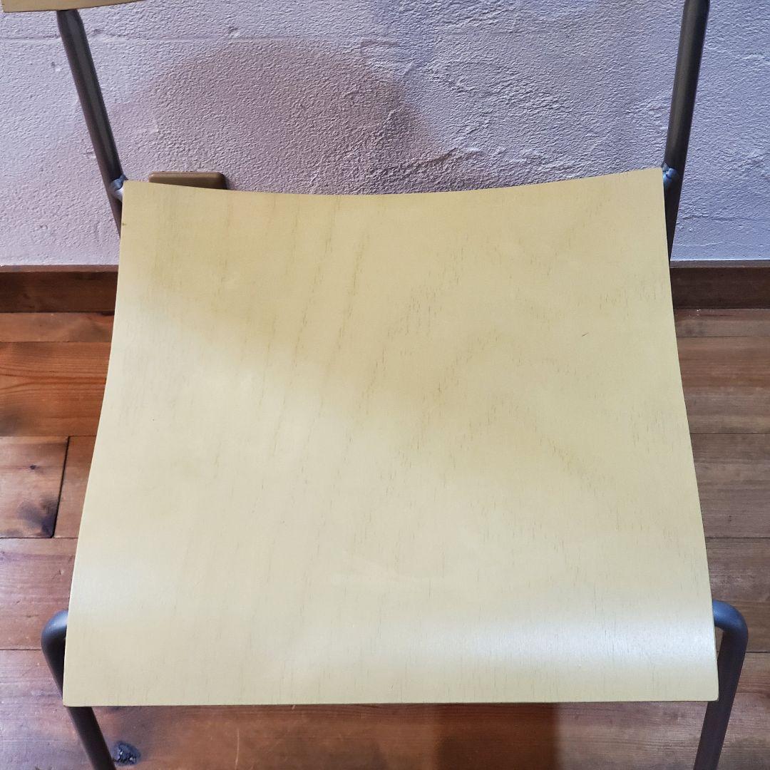 LAMMHULTS ラムホルツ CAMPUS キャンパスチェア 2脚セット