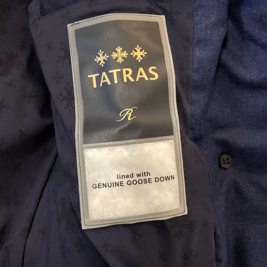 【お値下げ不可】タトラス　ダウンコート