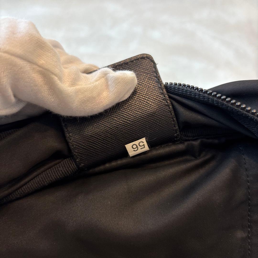 はやとちり プラダ　2way ビジネスバッグ　ショルダーバッグナイロン