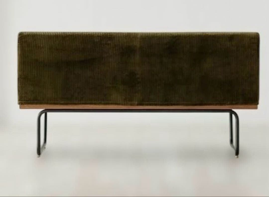 15日迄値下★替カバー付 Re:CENO リセノ2人掛けソファー WIRY