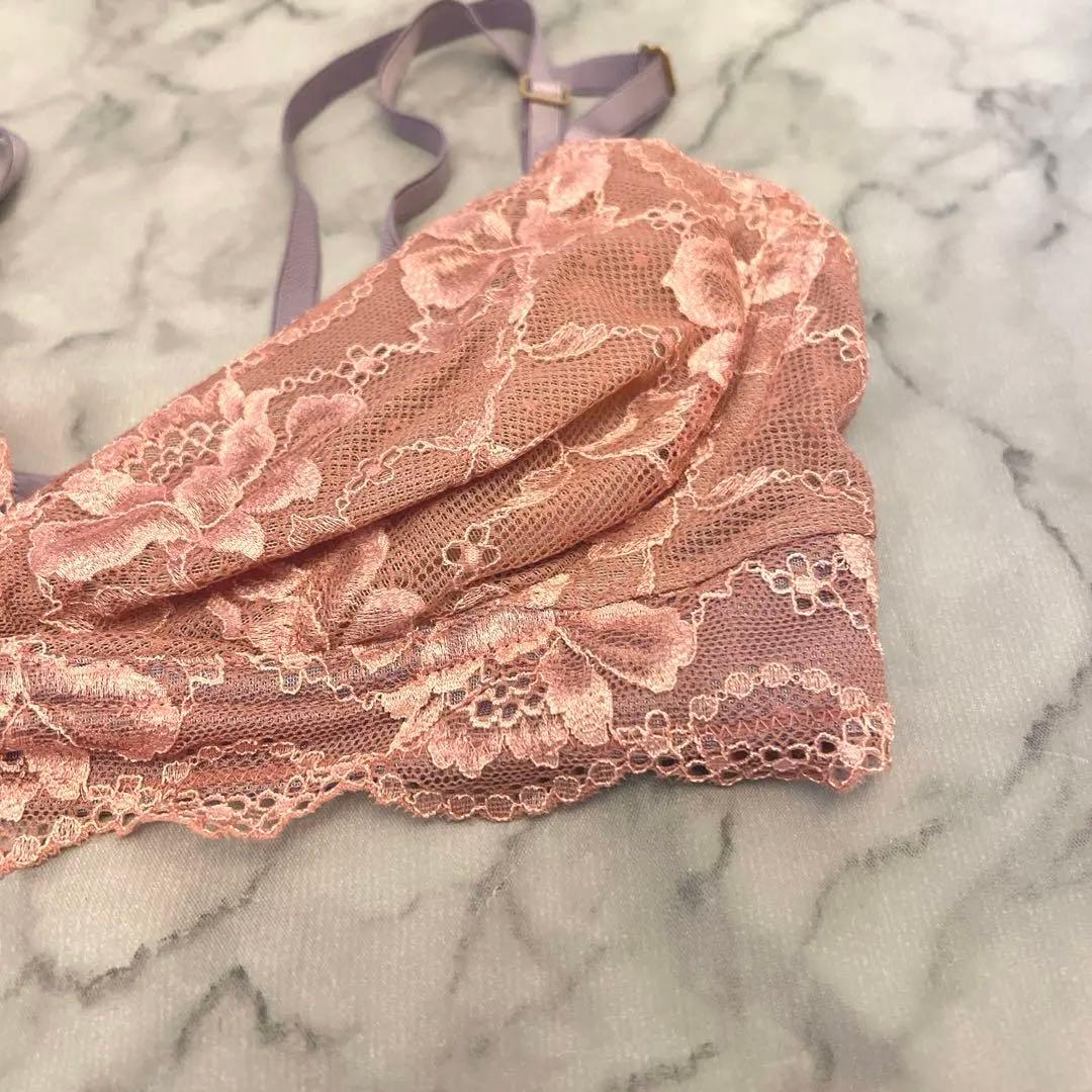 ご購入者YVESJU イヴジュ ノンワイヤー ブラ ショーツセット