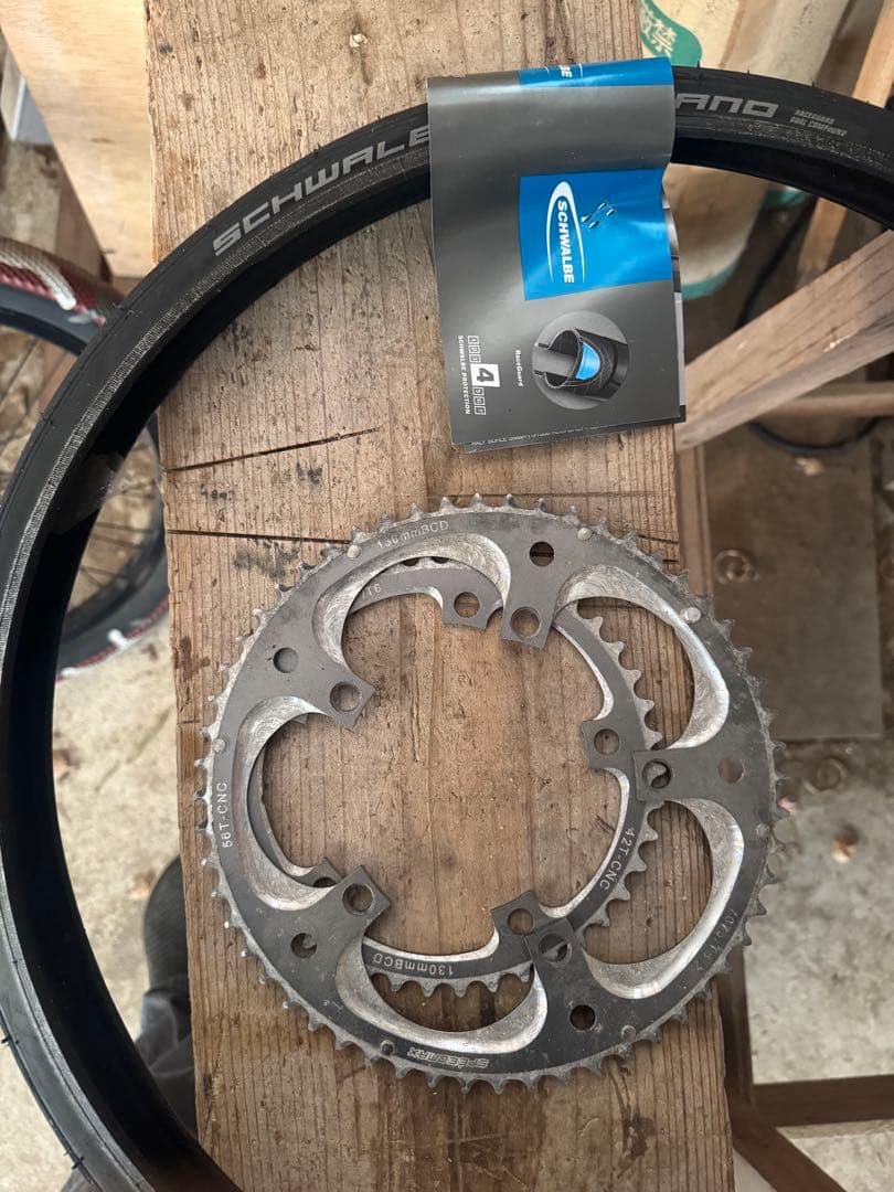 Performer リカンベント自転車　F-FWD