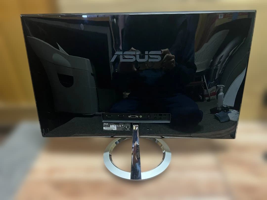 ASUS MX279H R 27型IPSパネル搭載液晶ディスプレイ ②