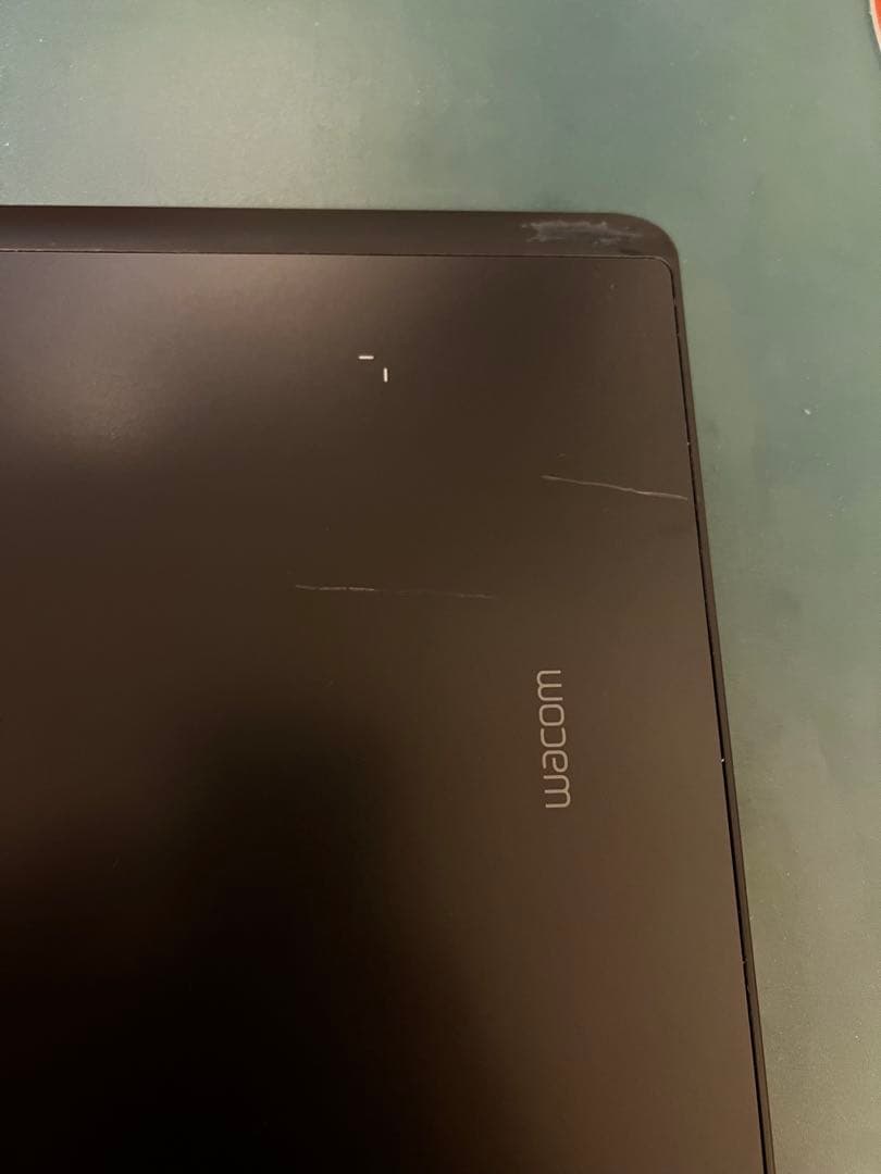 ワコム　ペンタブ　wacom intuos pro pht-660