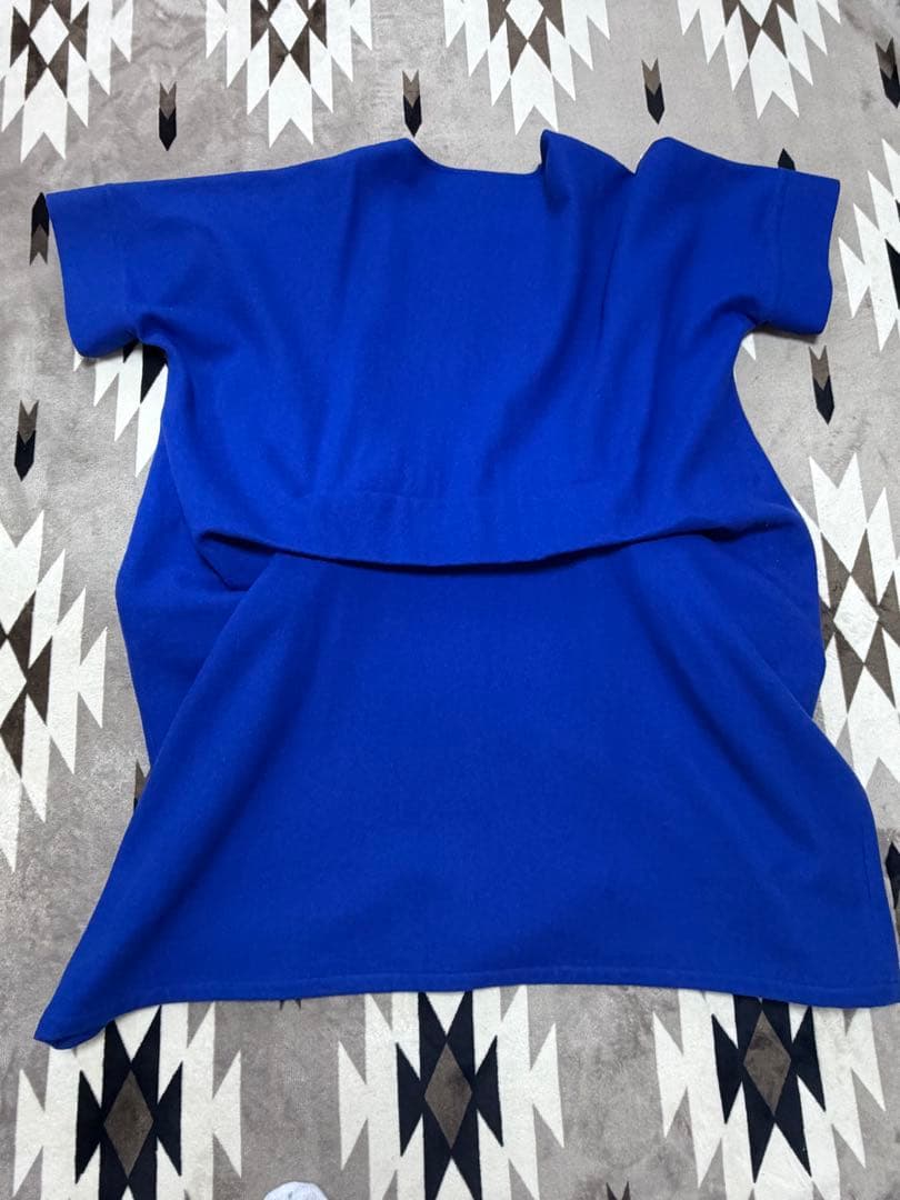 LIMI feu プルオーバージャケット サイズS