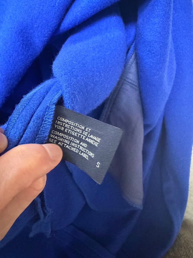 LIMI feu プルオーバージャケット サイズS